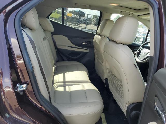 2017 Buick Encore Essence VIN: KL4CJCSB4HB099863 Lot: 58181104