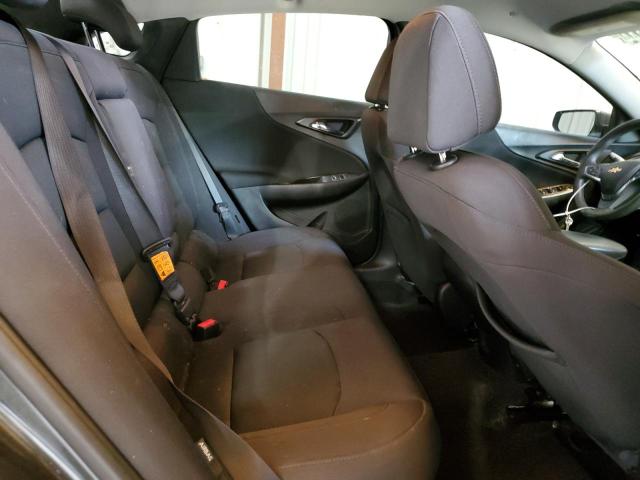 2017 Chevrolet Malibu Ls VIN: 1G1ZC5ST9HF183595 Lot: 59156444