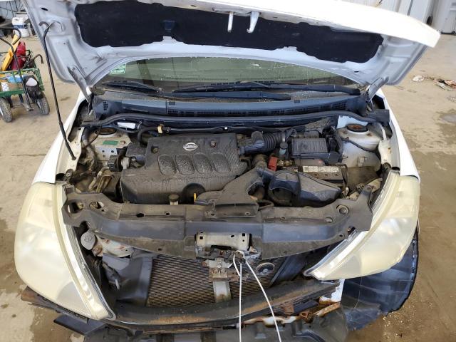 2008 Nissan Versa S VIN: 3N1BC11E28L416987 Lot: 58052904