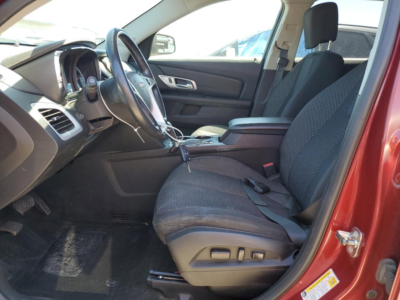 2GKALSEK4C6318169 2012 GMC Terrain Sle