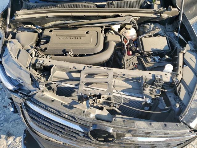 2023 Buick Envision Essence VIN: LRBFZPR40PD198546 Lot: 59979874