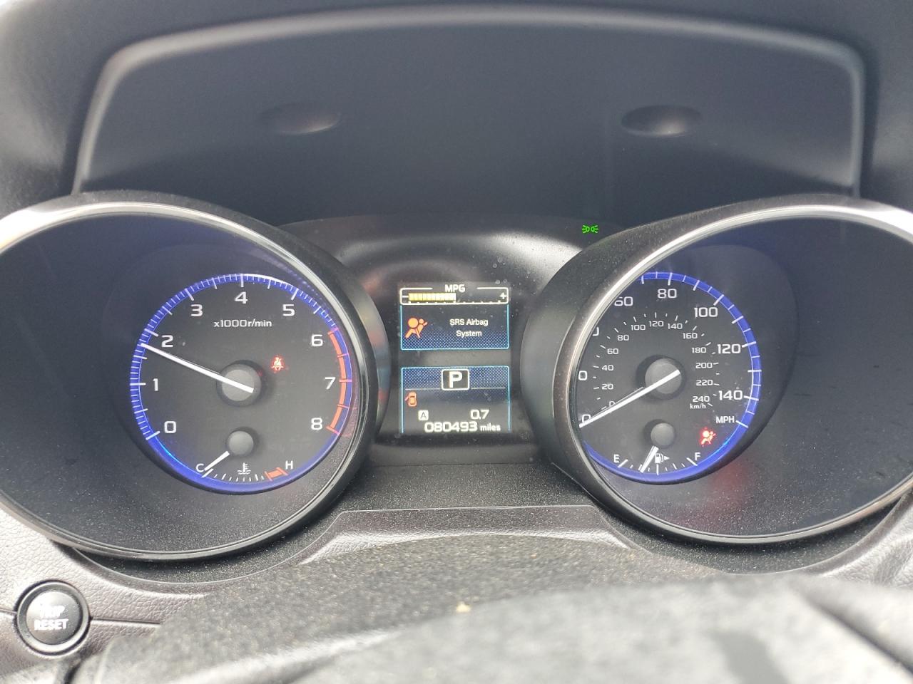 4S3BNAR61H3025328 2017 Subaru Legacy Sport