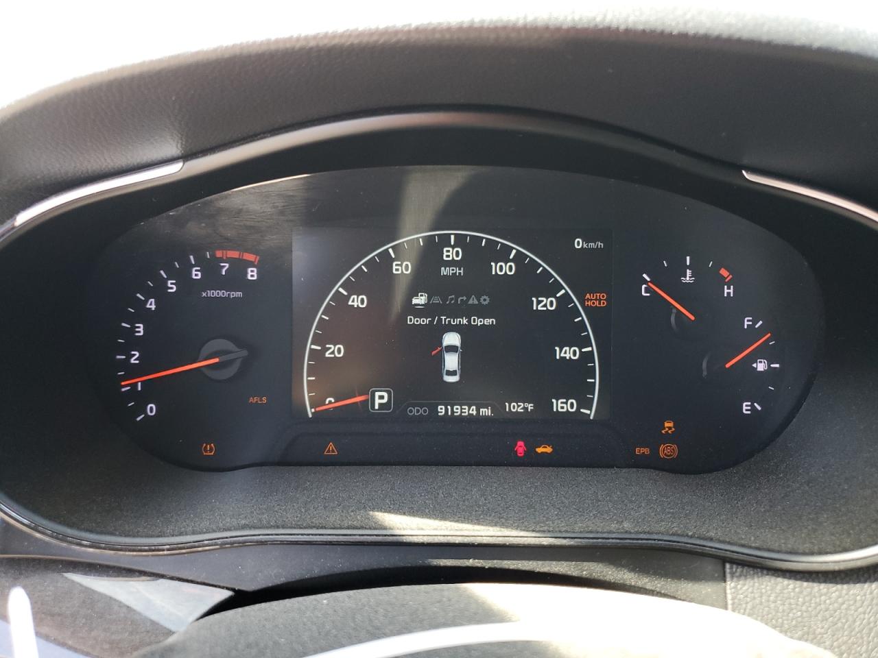 KNALN4D78E5124649 2014 Kia Cadenza Premium