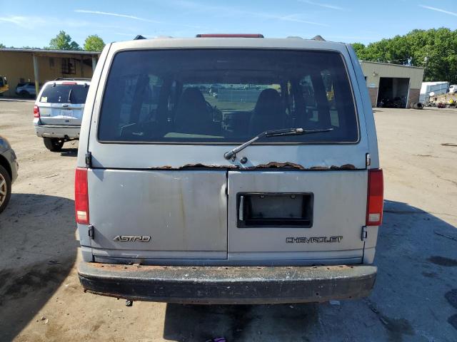 1998 Chevrolet Astro VIN: 1GNEL19W7WB135250 Lot: 61194384