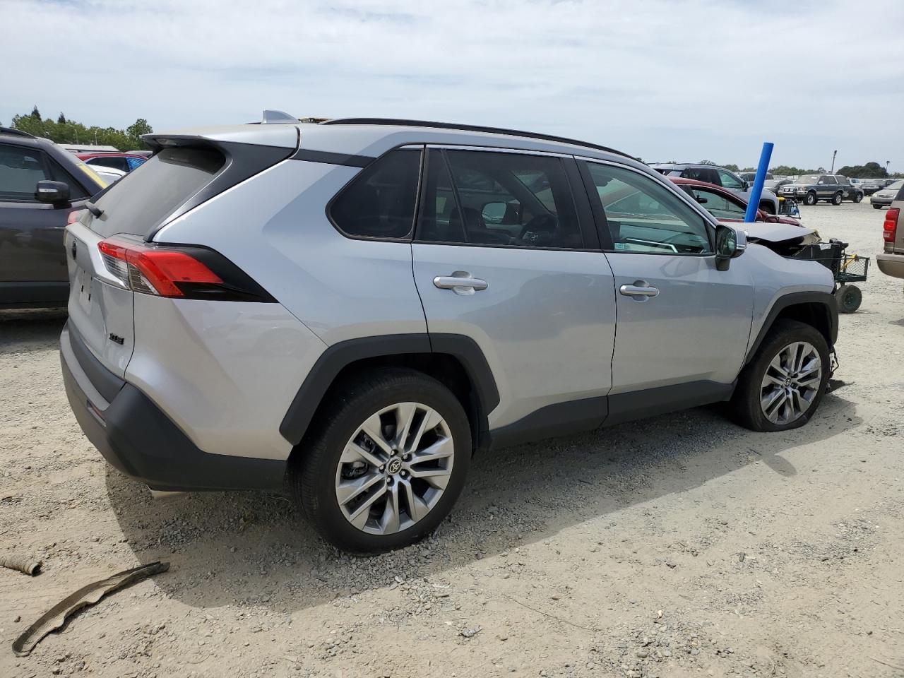 2T3C1RFV5NW236566 TOYOTA RAV4 2022