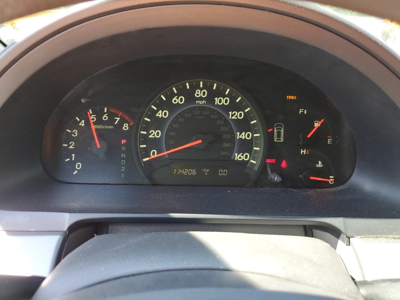 5FNRL3H52AB012590 2010 Honda Odyssey Ex