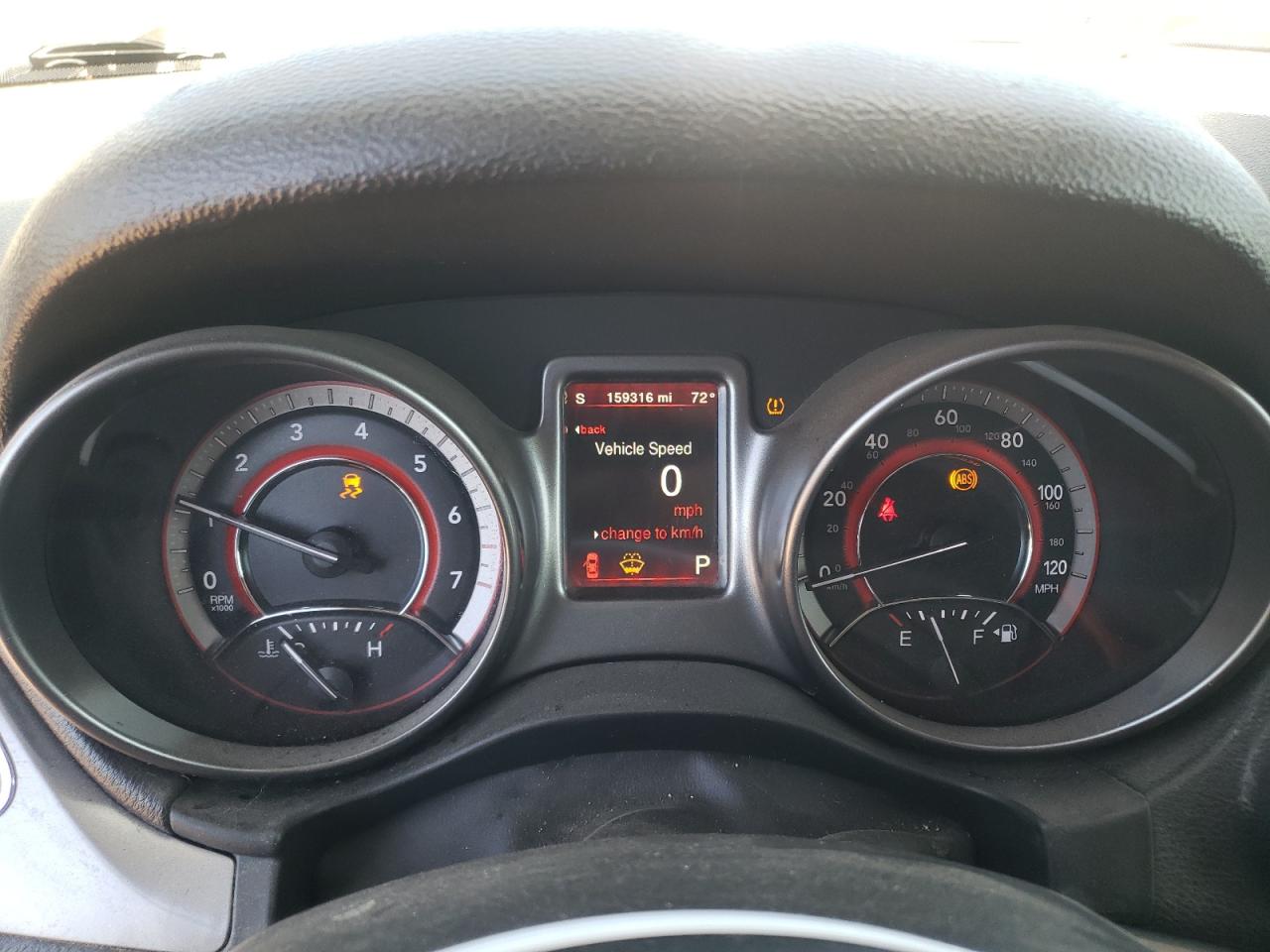 3C4PDCGG3KT803432 2019 Dodge Journey Crossroad