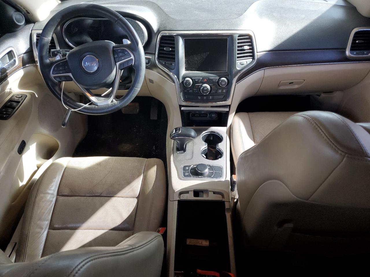 1C4RJFBG5EC231094 2014 Jeep Grand Cherokee Limited