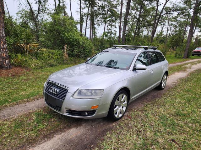 2006 Audi A6 Avant Quattro VIN: WAUKH74F86N181236 Lot: 60979674