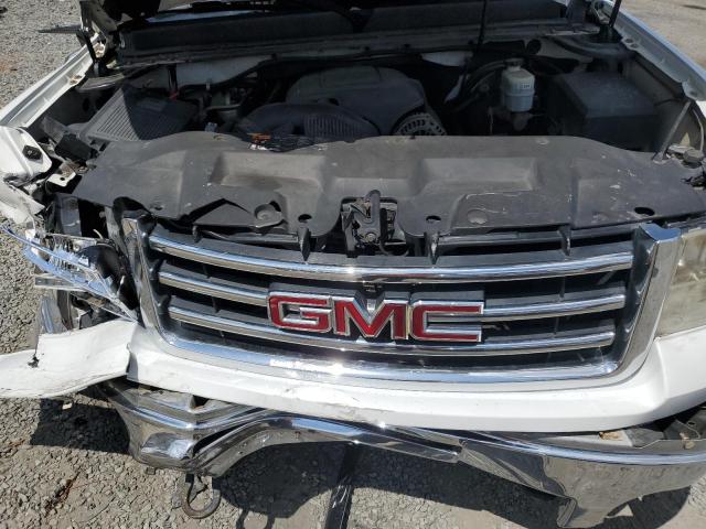 2012 GMC Sierra K1500 Sle VIN: 3GTP2VE73CG119303 Lot: 59056434