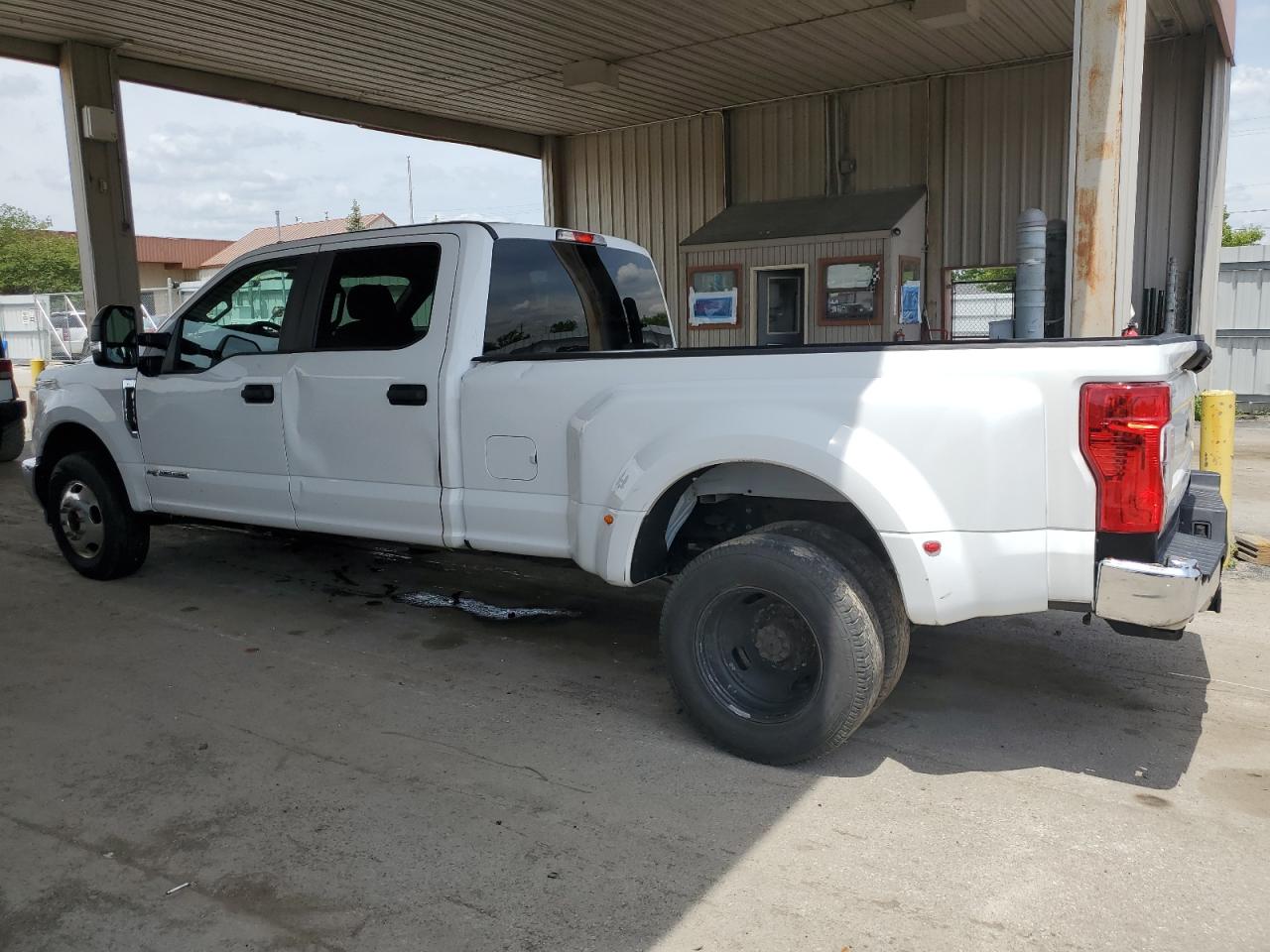 1FT8W3CT6HEE93593 2017 Ford F350 Super Duty