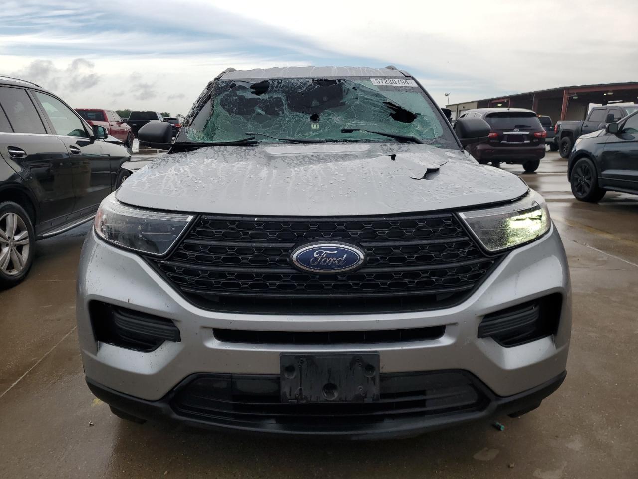 1FMSK7DHXLGC46007 2020 Ford Explorer Xlt 1FMSK7DHXLGC46007 2020 Ford Explorer Xlt