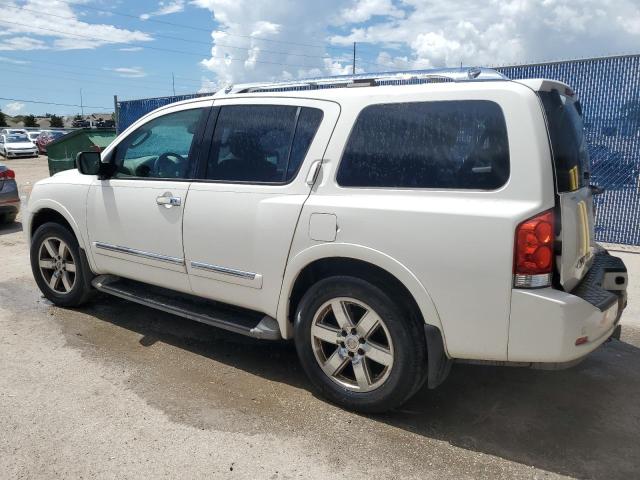 2010 Nissan Armada Se VIN: 5N1BA0ND6AN616352 Lot: 59795474