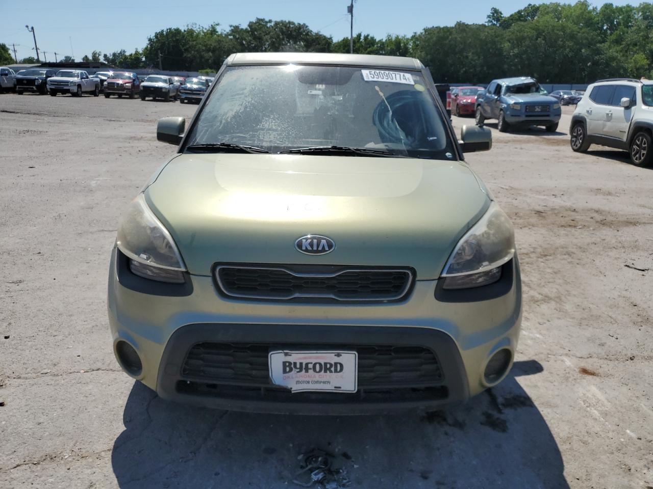 KNDJT2A54D7528252 2013 Kia Soul