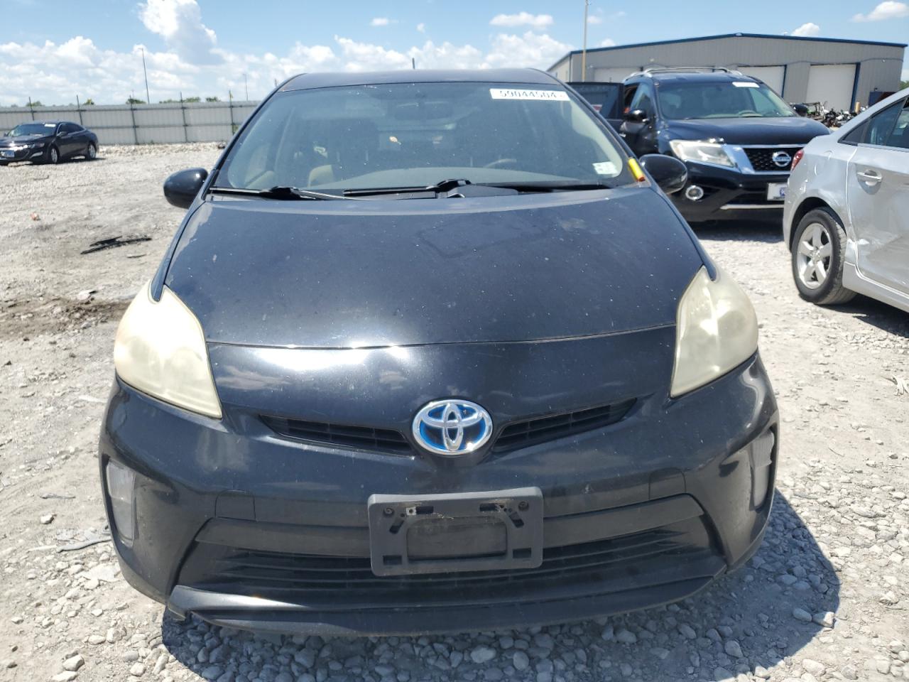 2012 Toyota Prius vin: JTDKN3DU3C5455795