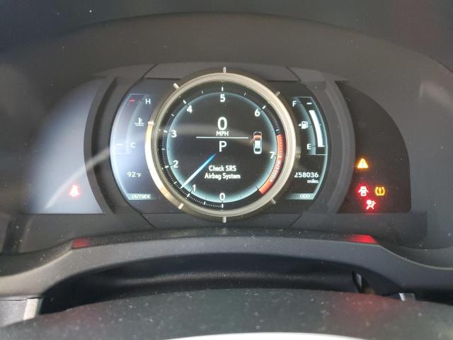 2014 Lexus Is 350 VIN: JTHBE1D28E5010229 Lot: 58769514