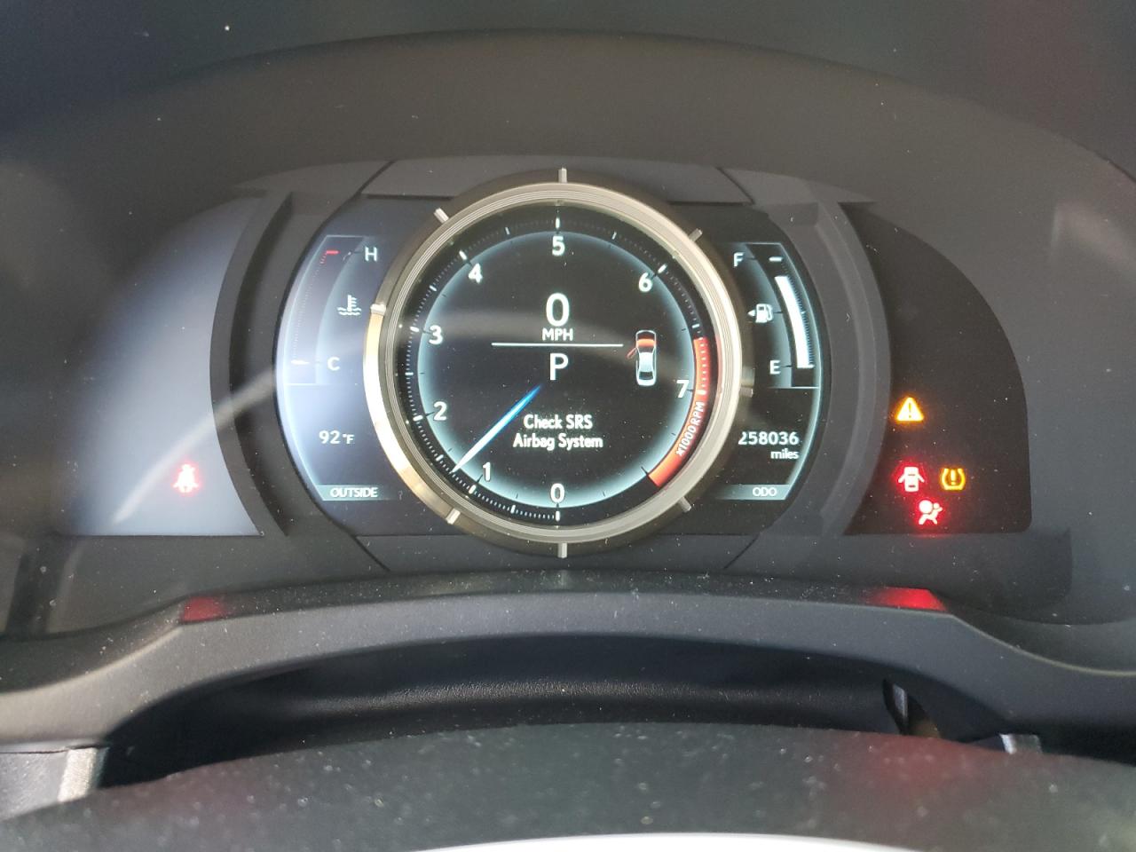 JTHBE1D28E5010229 2014 Lexus Is 350