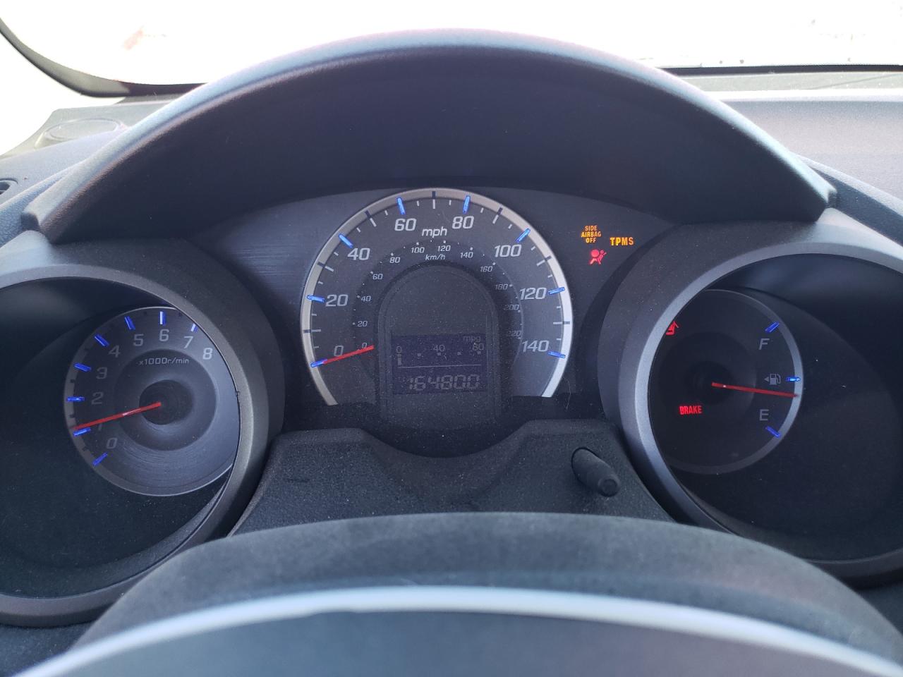 JHMGE88299S051016 2009 Honda Fit