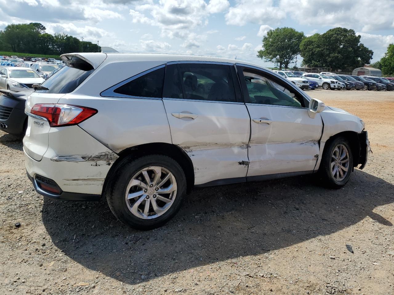 5J8TB3H56GL004122 2016 Acura Rdx Technology