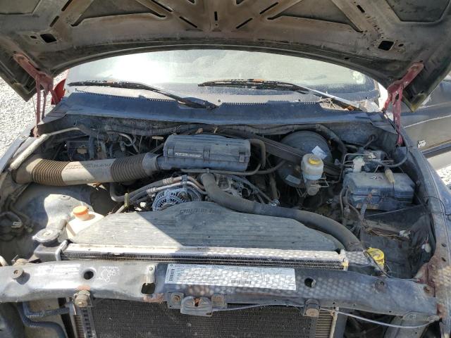 1999 Dodge Ram 1500 VIN: 3B7HC13Y6XM596854 Lot: 59872474