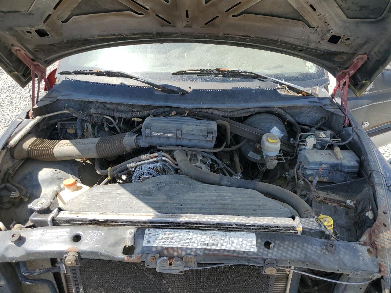 3B7HC13Y6XM596854 1999 Dodge Ram 1500