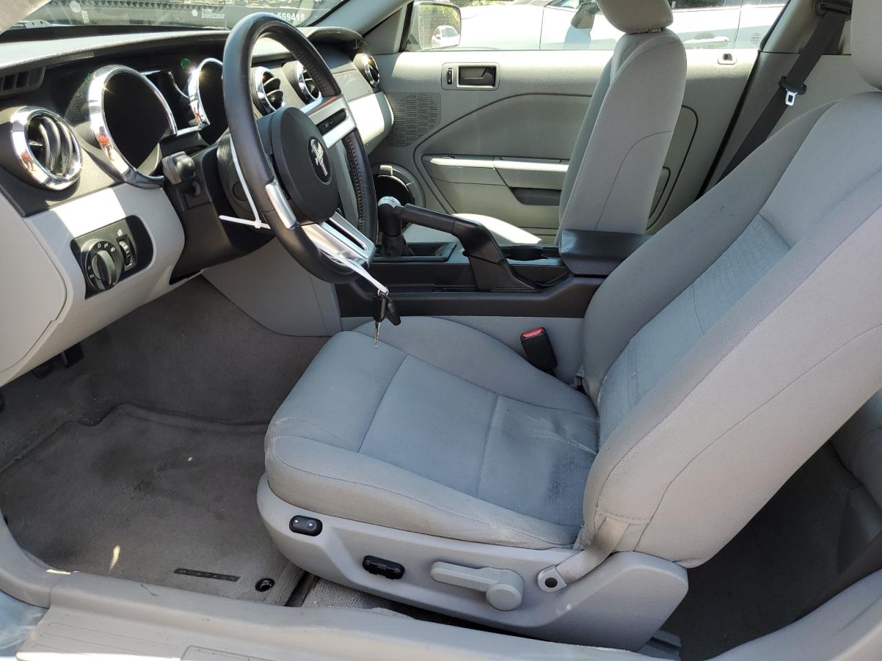 1ZVFT80N065234501 2006 Ford Mustang