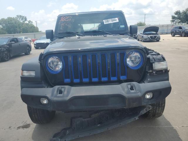 1C4HJXDN0LW225289 Jeep Wrangler U 5