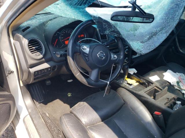 2011 Nissan Maxima S VIN: 1N4AA5APXBC843317 Lot: 57766844