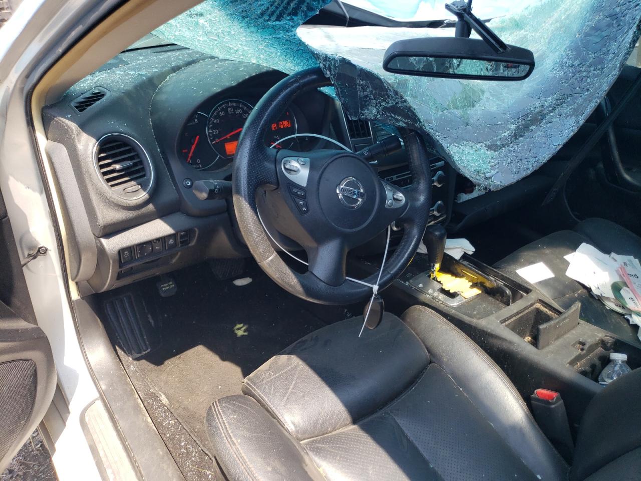 1N4AA5APXBC843317 2011 Nissan Maxima S