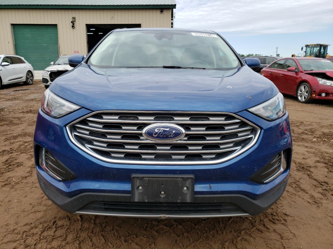 2022 Ford Edge Sel vin: 2FMPK4J95NBA94505