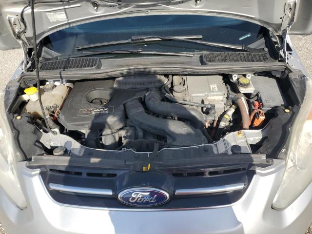 2016 FORD C-MAX PREM - 1FADP5CU0GL102454