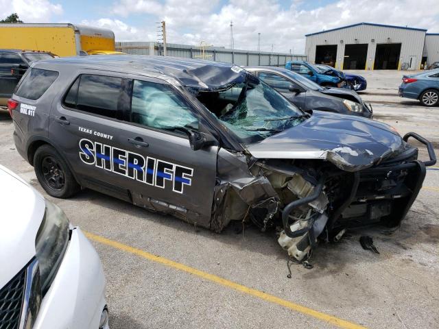 2016 FORD EXPLORER P - 1FM5K8ARXGGC91826