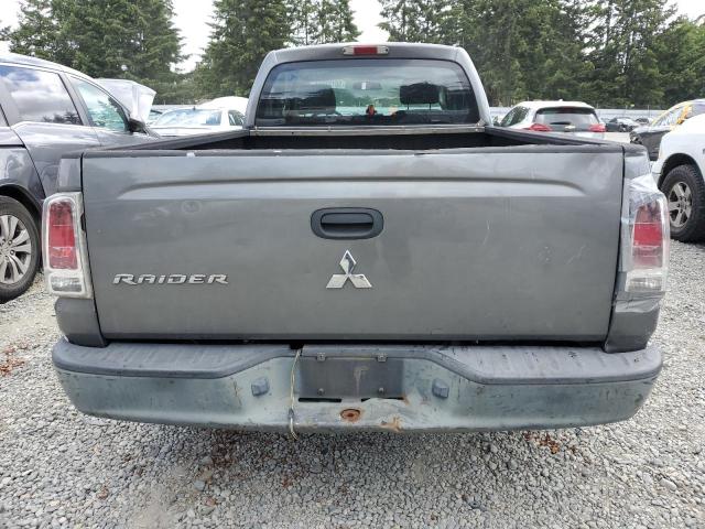 2008 Mitsubishi Raider Ls VIN: 1Z7HC22K08S619447 Lot: 58127524