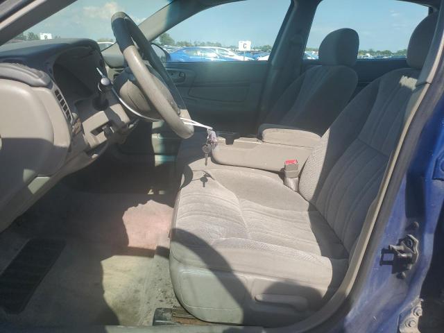 2004 Chevrolet Impala VIN: 2G1WF52E749226670 Lot: 59473054