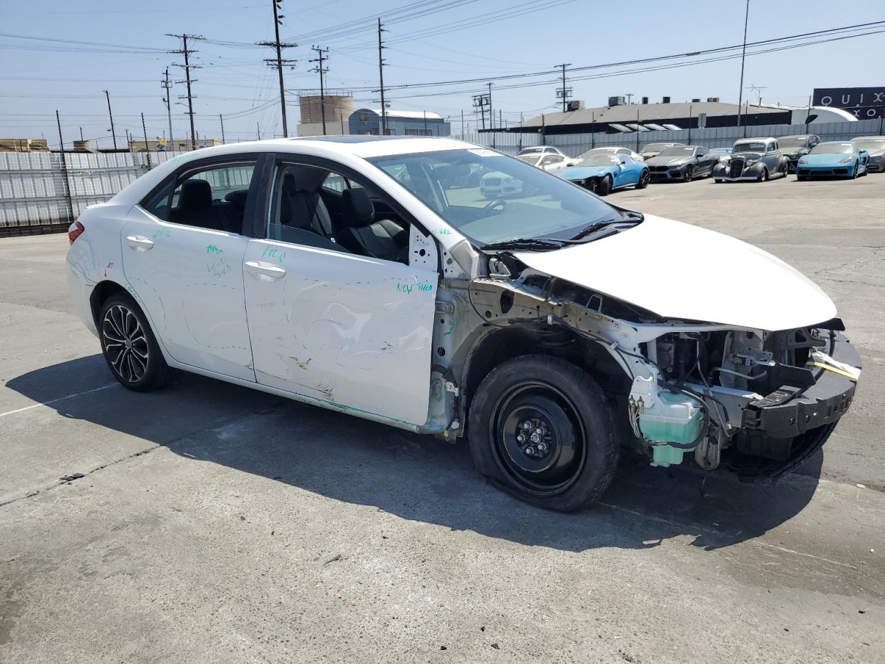 5YFBURHE7FP245698 2015 Toyota Corolla L