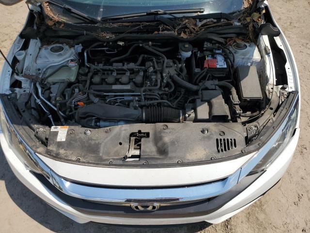 2018 Honda Civic Exl VIN: JHMFC1F75JX007173 Lot: 60797984