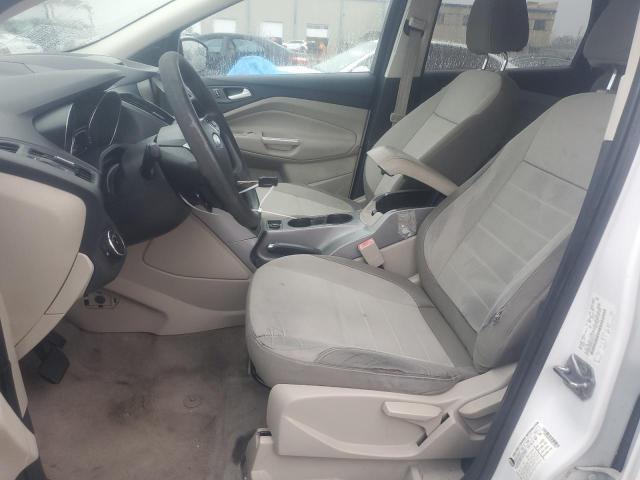 2013 Ford Escape Se VIN: 1FMCU0GX8DUD15255 Lot: 57208994