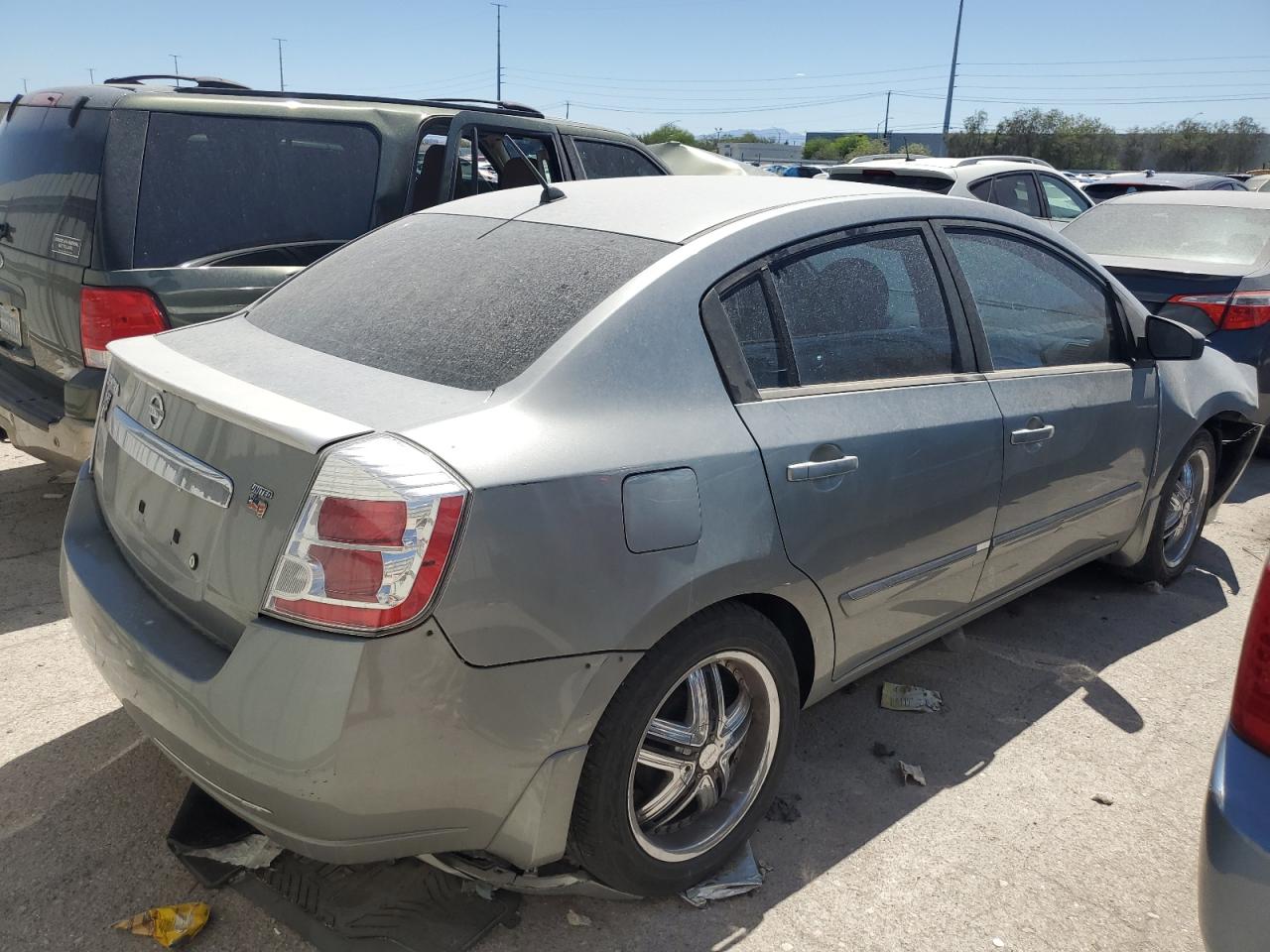 3N1AB6AP6AL728216 2010 Nissan Sentra 2.0