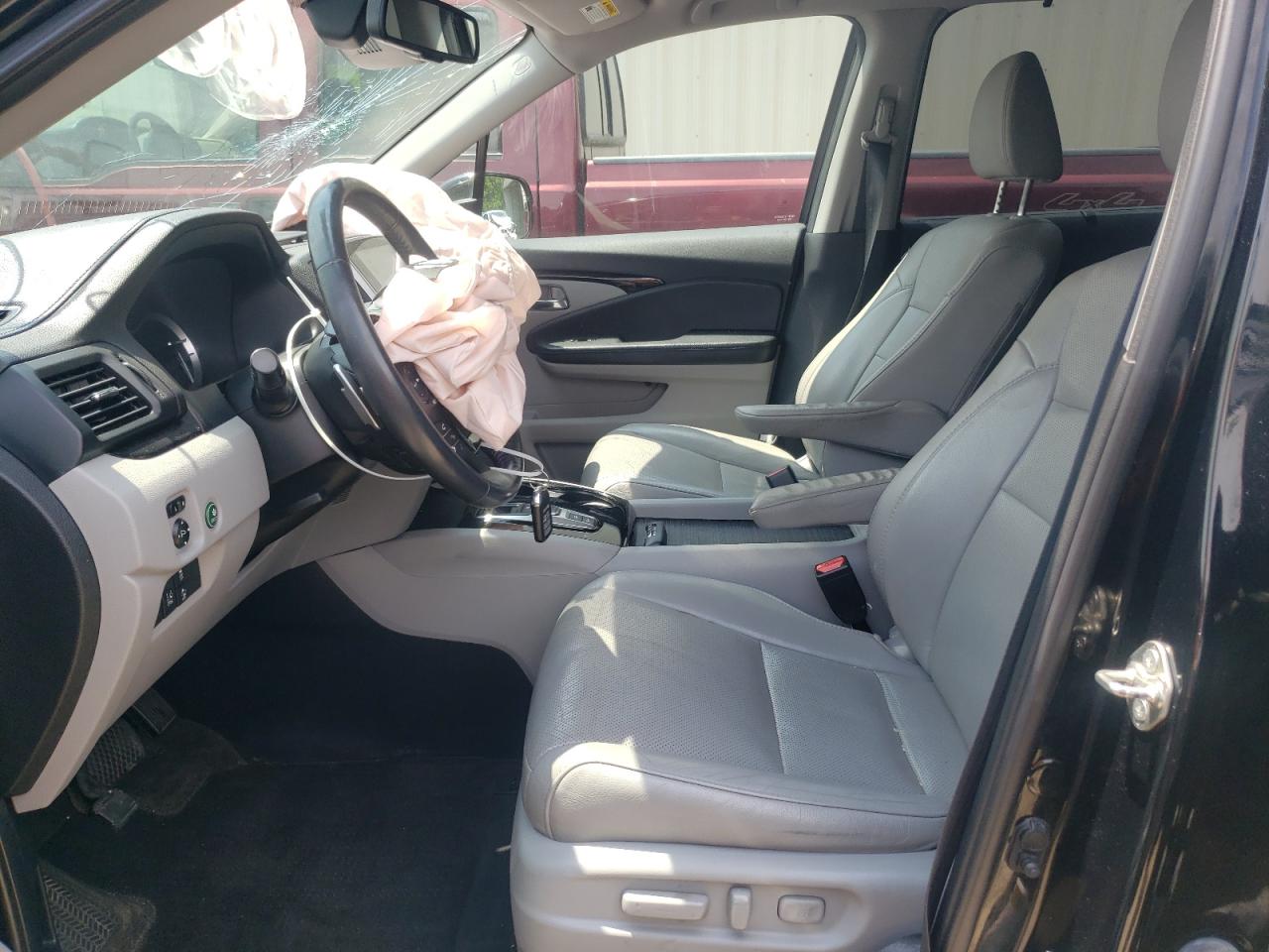 5FNYF6H0XHB039815 2017 Honda Pilot Elite