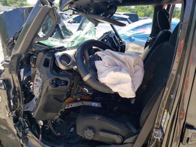 2020 Jeep Gladiator Sport VIN: 1C6HJTAG8LL151241 Lot: 58345204