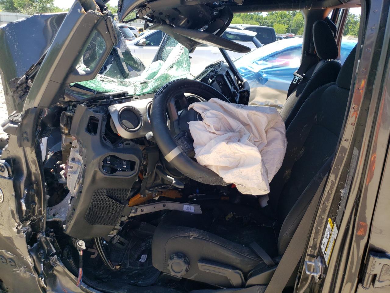 1C6HJTAG8LL151241 2020 Jeep Gladiator Sport