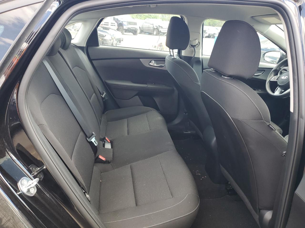 3KPF24AD3ME403027 2021 Kia Forte Fe