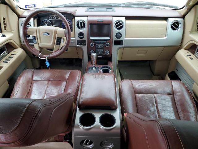 2013 Ford F150 Supercrew VIN: 1FTFW1CT3DKE91999 Lot: 57490724