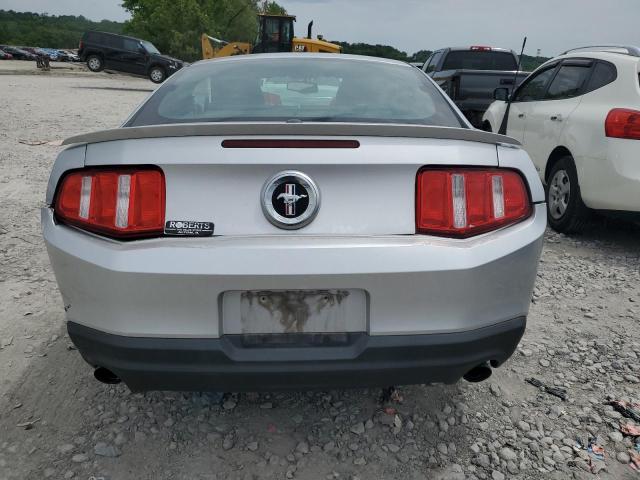 2012 Ford Mustang VIN: 1ZVBP8AM7C5267855 Lot: 57513414