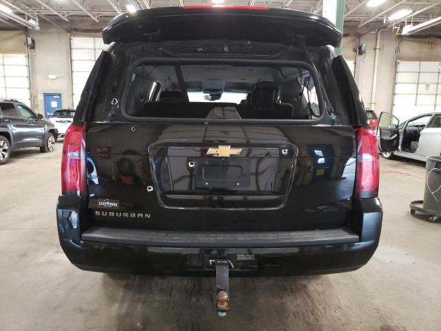 2015 Chevrolet Suburban K1500 Lt VIN: 1GNSKJKC4FR594247 Lot: 59355514