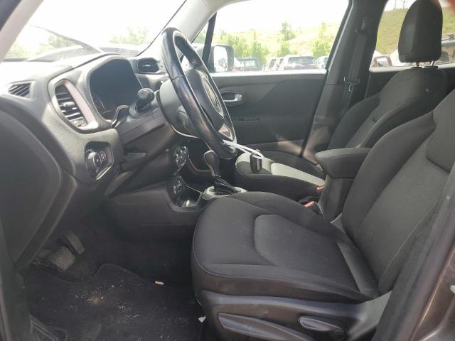 2016 Jeep Renegade Latitude VIN: ZACCJBBT3GPC62743 Lot: 59887754