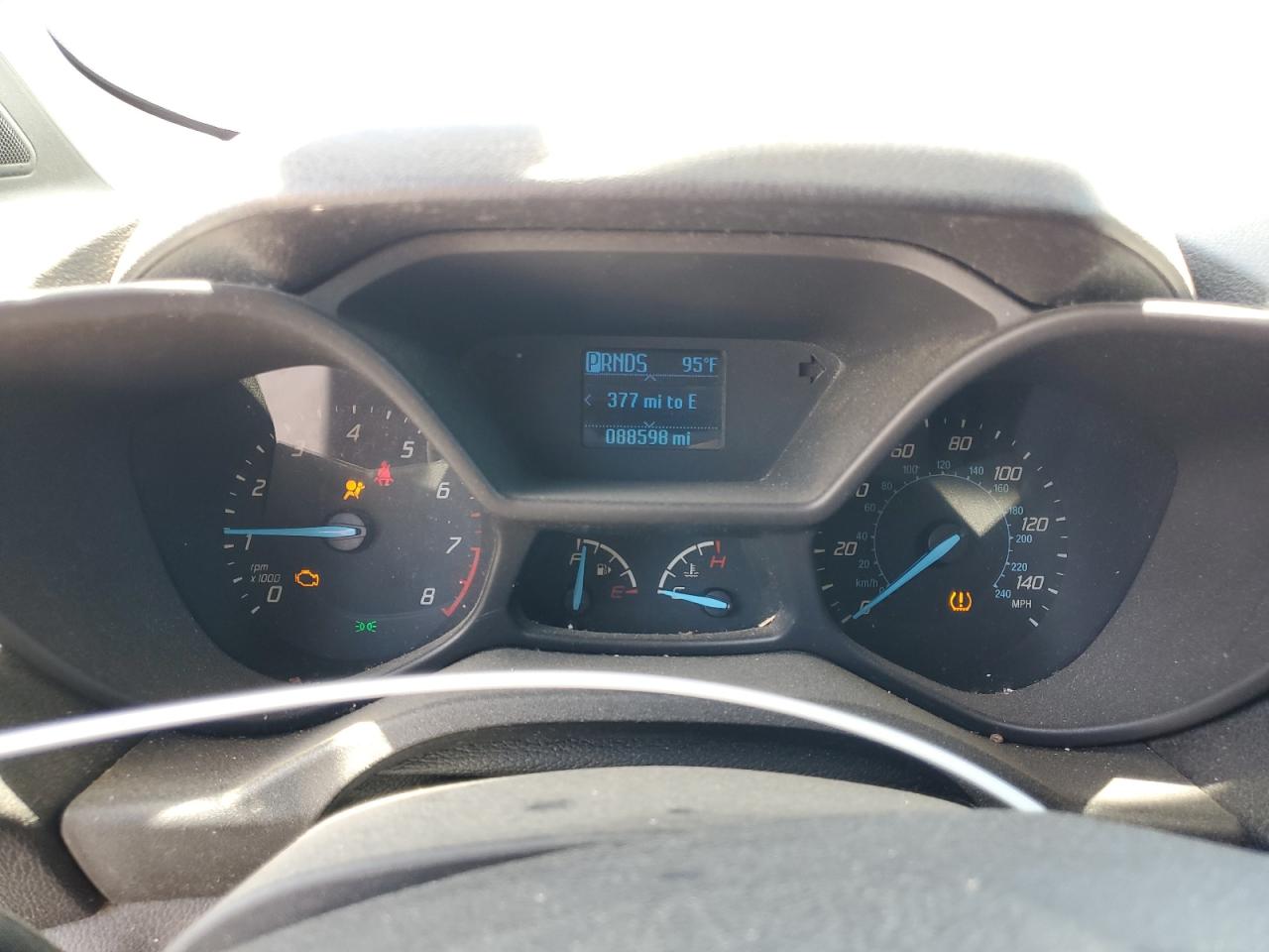 NM0GS9F74E1153268 2014 Ford Transit Connect Xlt