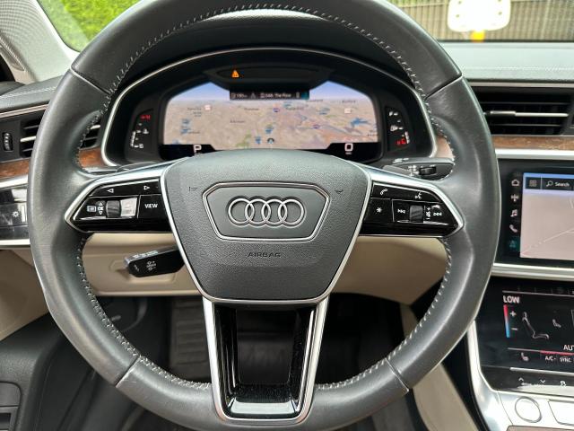 2020 Audi A6 Premium Plus VIN: WAUE8AF24LN085846 Lot: 58639414