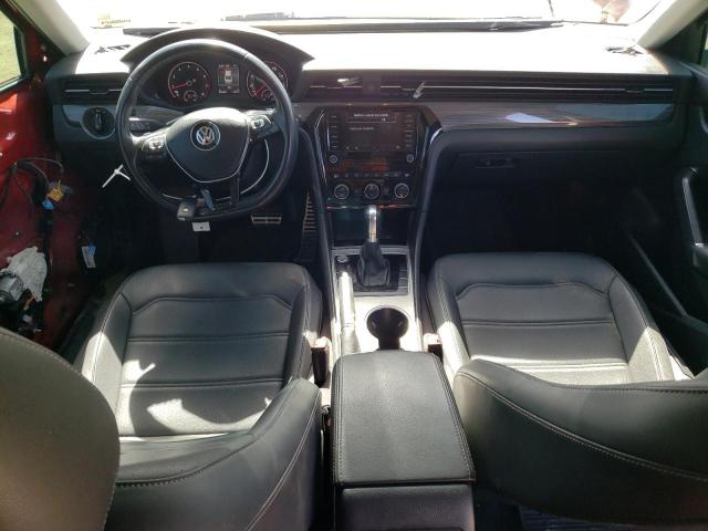 2020 Volkswagen Passat R-Line VIN: 1VWMA7A3XLC012642 Lot: 56997234