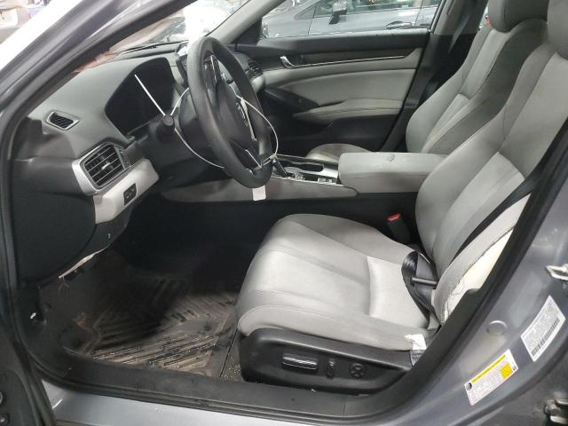2020 HONDA ACCORD EX - 1HGCV1F49LA147111